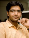 GMAT Prep Course Visakhapatnam - Photo of Student Darshan